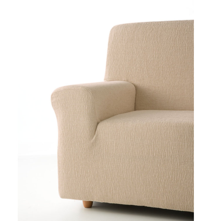 Ebern Designs Sofa-Bezug aus Baumwollmischgewebe | Wayfair.de